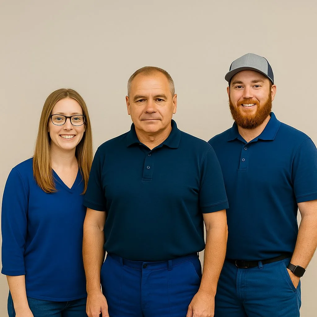 Installateur-Team in Wien